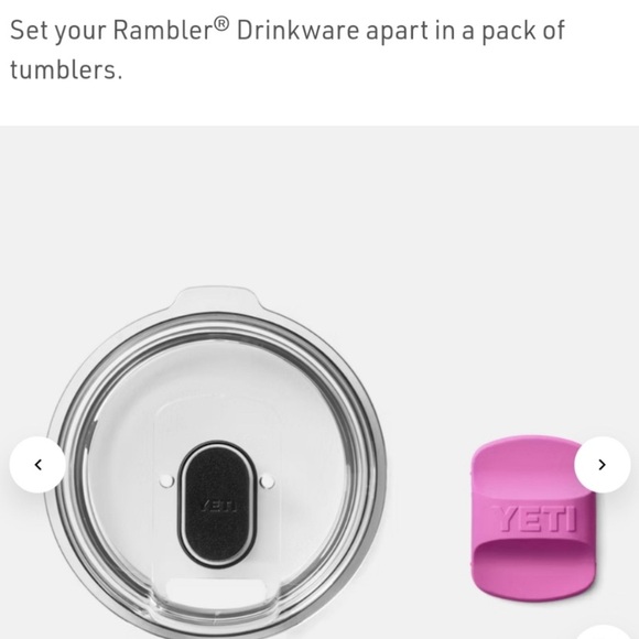 YETI POWER PINK MAGSLIDER TRIO - Picture 7 of 10